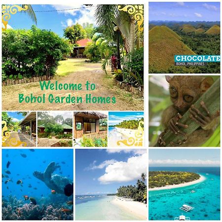 House @Bohol Garden Homes Panglao Dış mekan fotoğraf