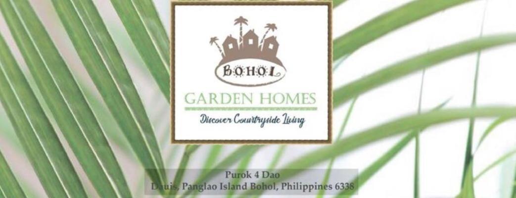 House @Bohol Garden Homes Panglao Dış mekan fotoğraf