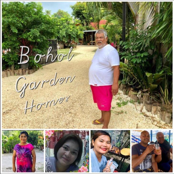 House @Bohol Garden Homes Panglao Dış mekan fotoğraf