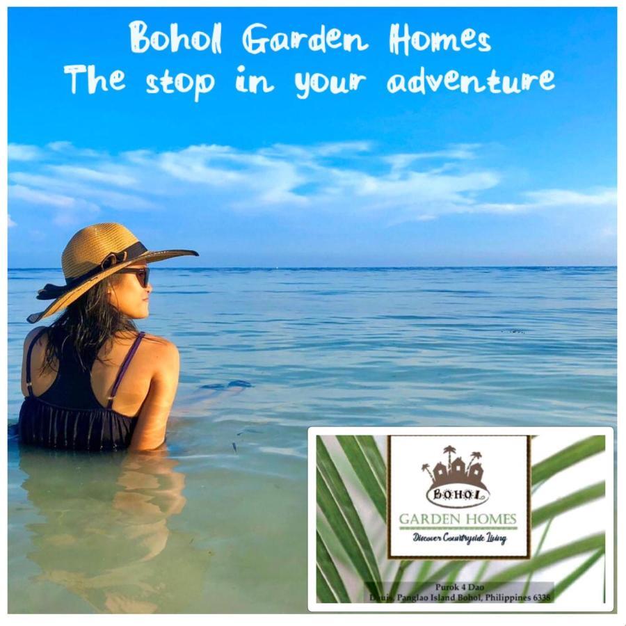 House @Bohol Garden Homes Panglao Dış mekan fotoğraf
